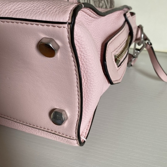 EUC Auth Rebecca Minkoff Medium Bree Satchel - Picture 4 of 12